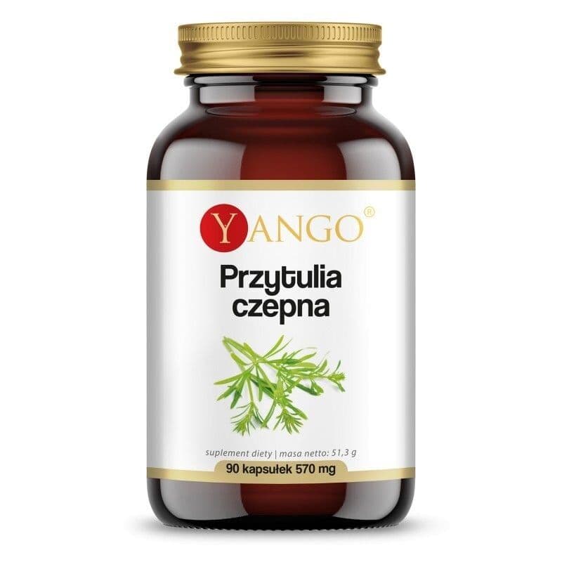 YANGO Galium aparine (90 Kapseln)