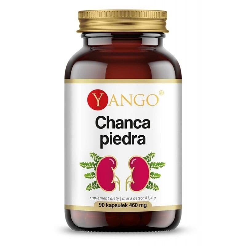 YANGO Chanca piedra (90 capsules)