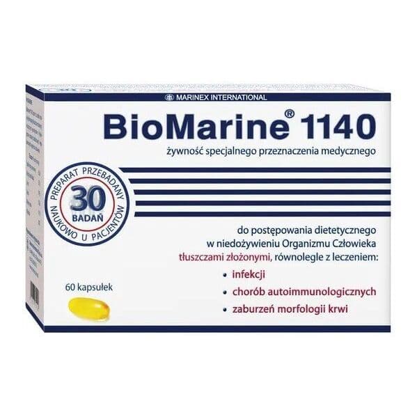 MARINEX BioMarine 1440 (60 caps)