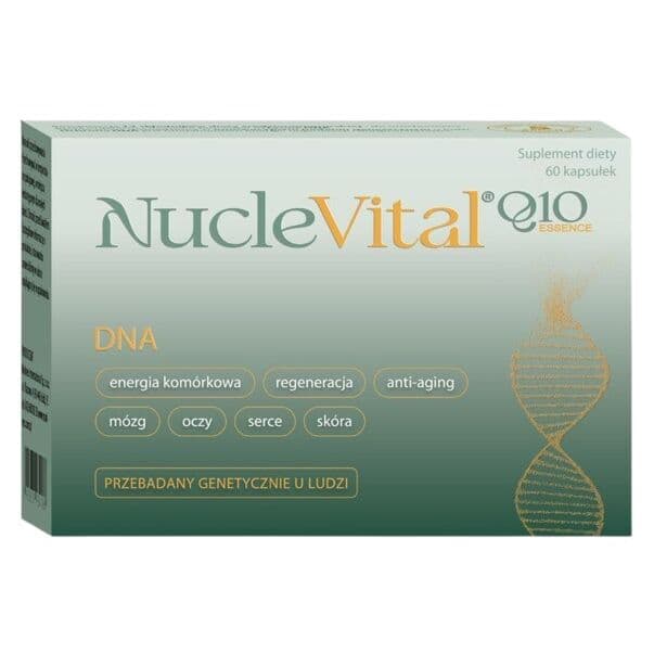 MARINEX NucleVita Q10 (60 kaps.)