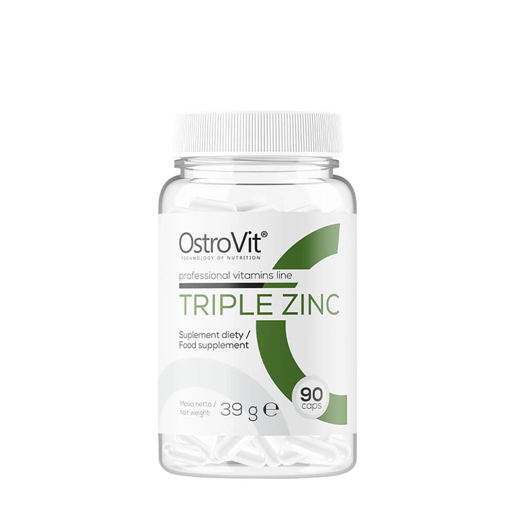 Tripple Zinc – 90 caps