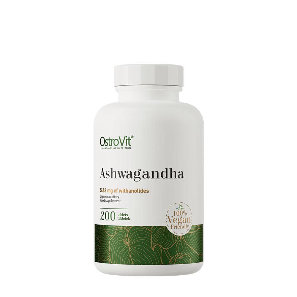 Ashwagandha – 200 tablets