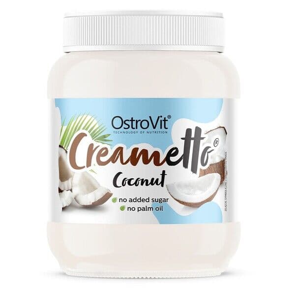 Creametto, Coconut – 320g
