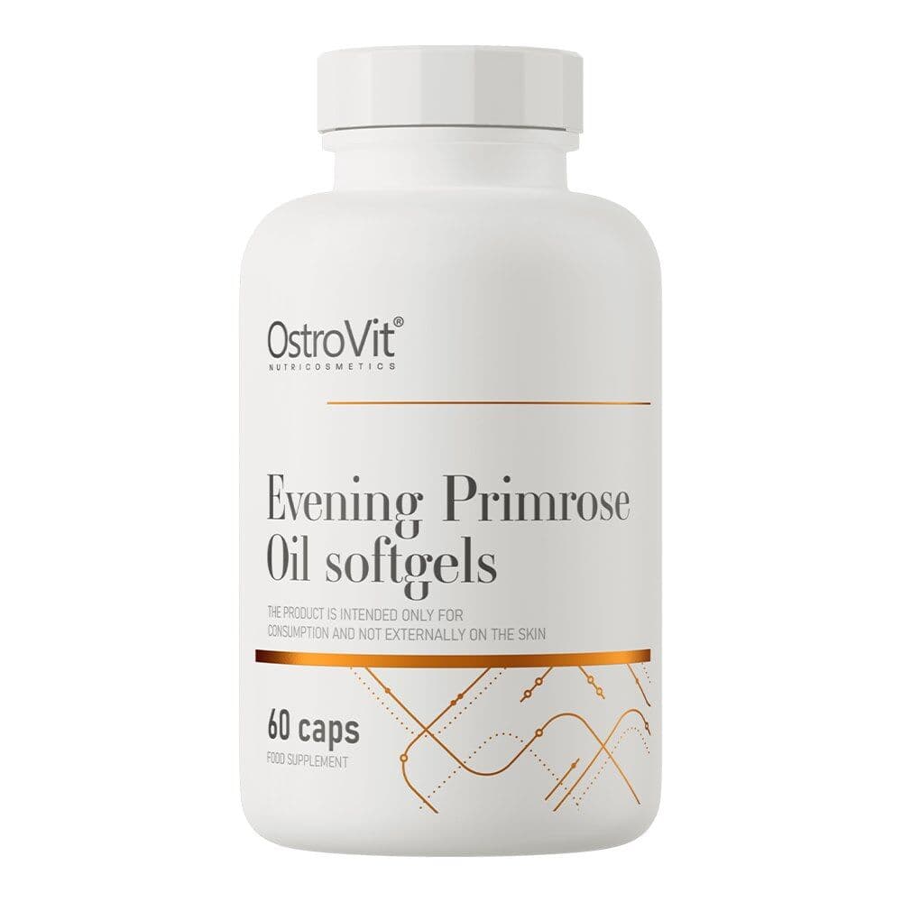 Evening Primrose Oil – 60 softgels