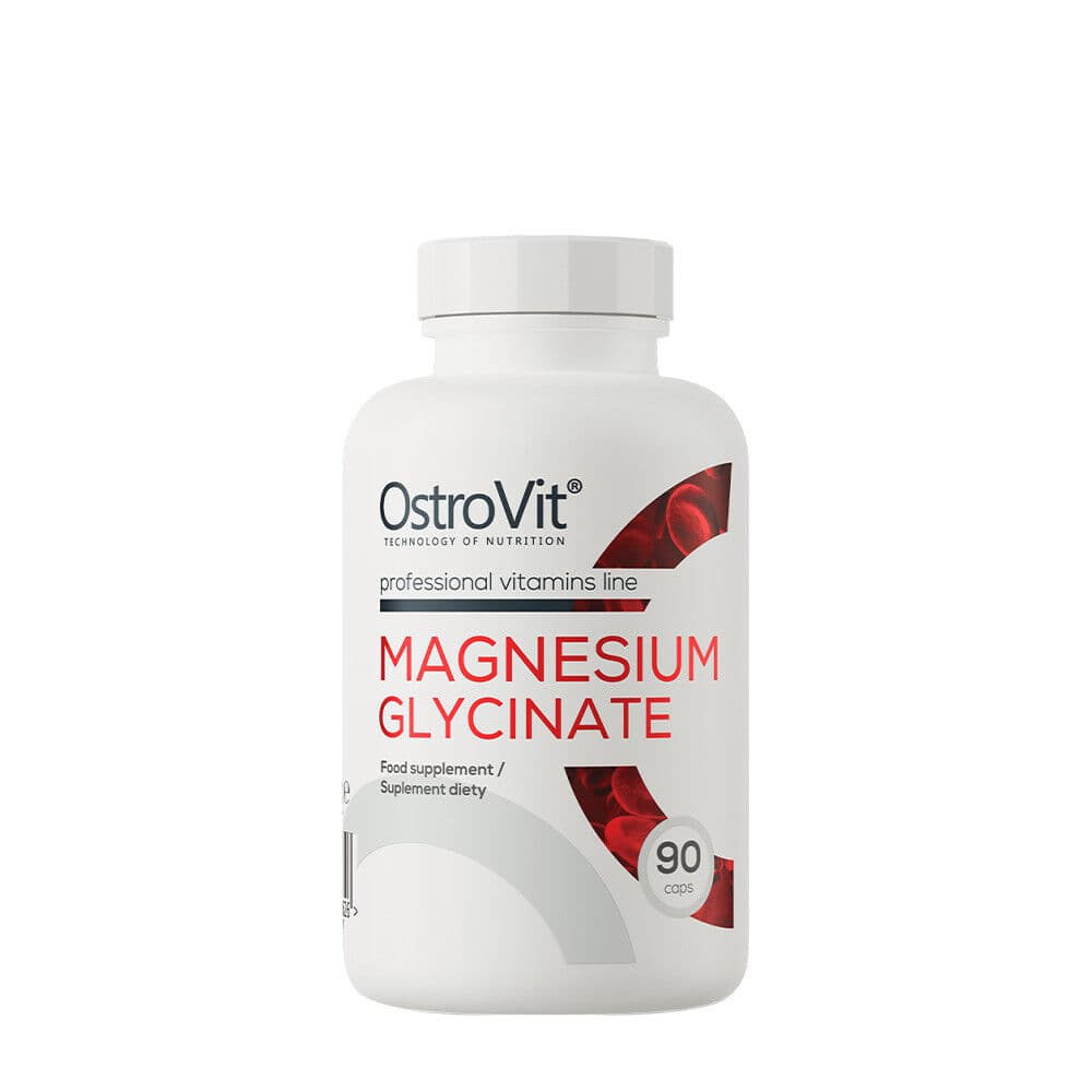 Magnesium Glycinate – 90 caps