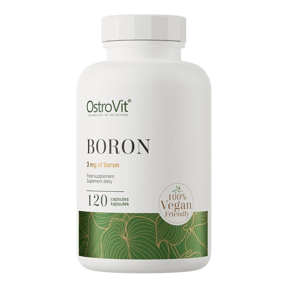 OSTROVIT Boron 3 mg - 120 caps