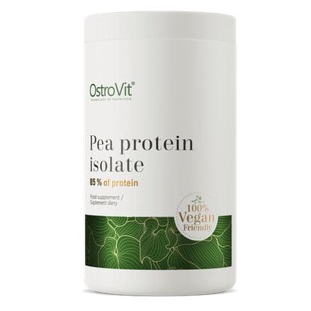 OSTROVIT Pea Protein Isolate Natural (480 g)