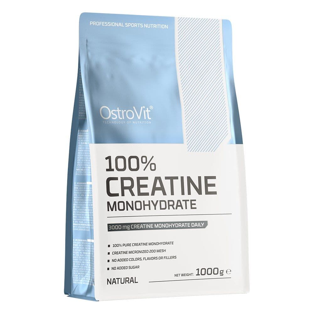 100% Creatine Monohydrate, Natural – 1000g