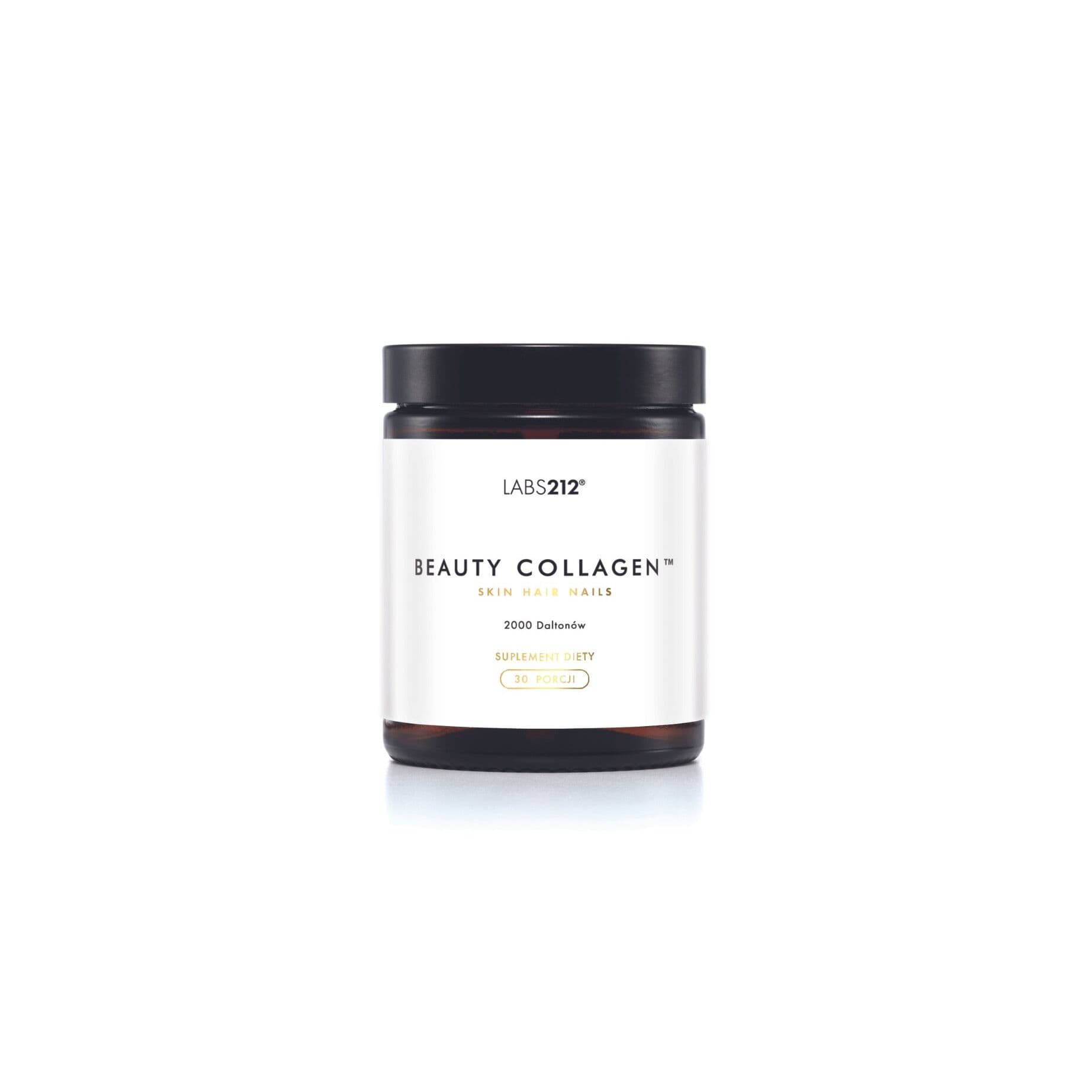 LABS212 Beauty collagen skin, hair & nails (30 porties)