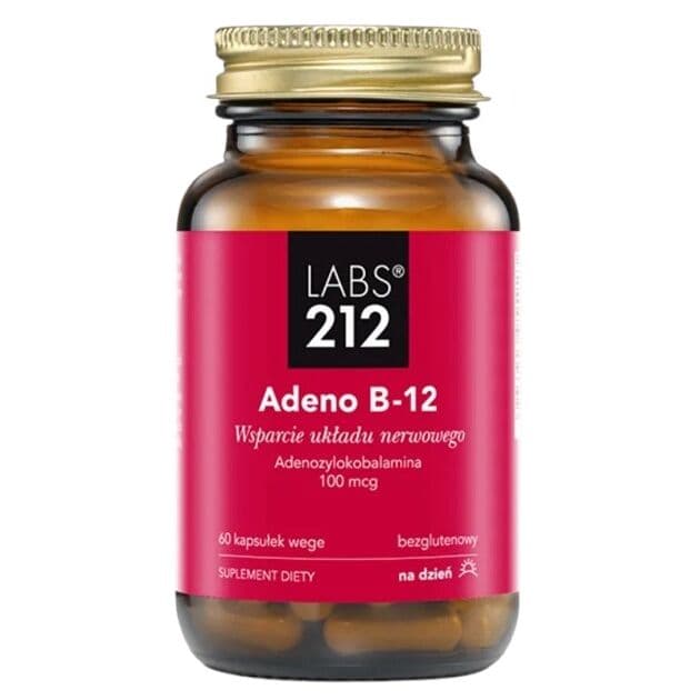LABS212 Adeno B-12 (60 caps)
