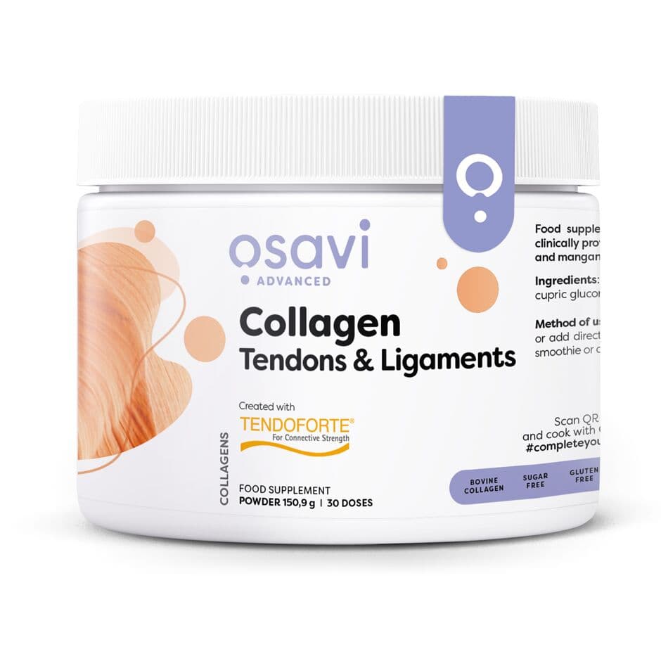 Collagen Peptides – Tendons & Ligaments – 150.9g