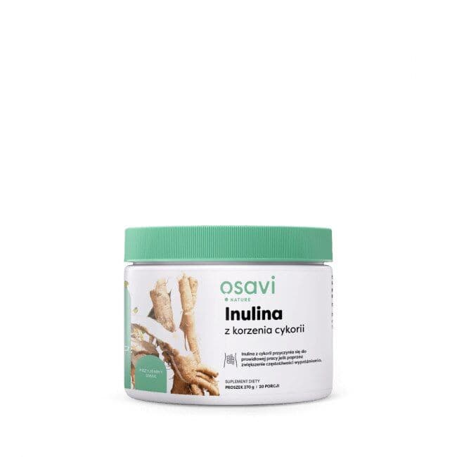 OSAVI Inulin from chicory root (270 g / 9 fl. oz.)