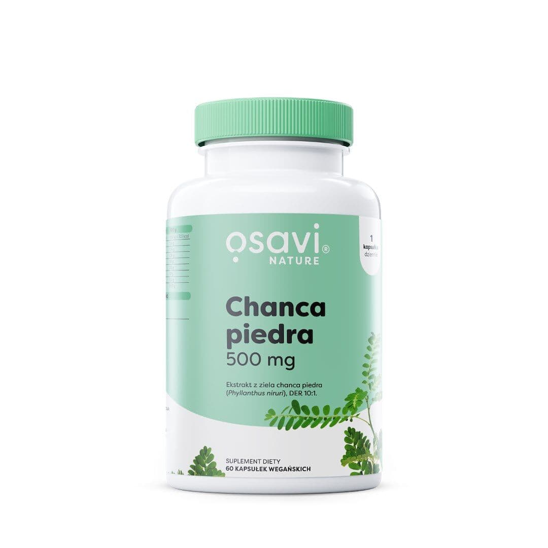 OSAVI Chanca piedra (60 capsules)