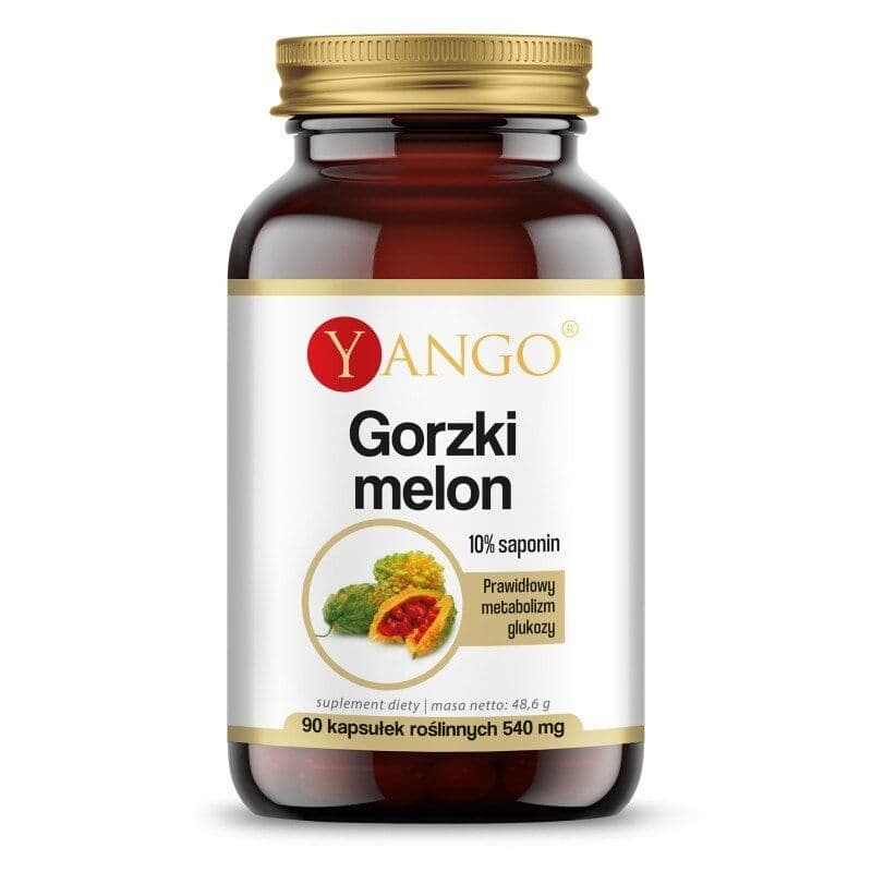 YANGO Bitter melon – extract (90 caps)