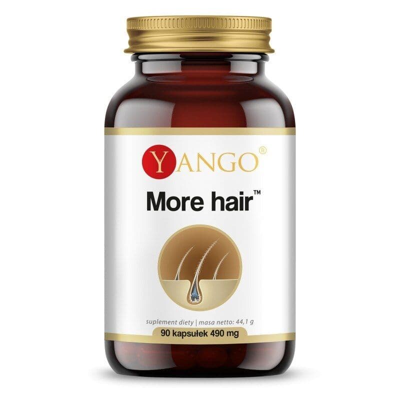 YANGO More hair (90 capsules)