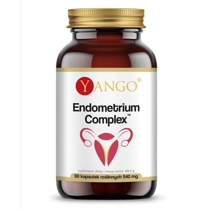 YANGO Endometrium Complex™ (90 capsules.)
