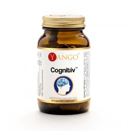 YANGO Cognitiv™ (60 caps.)
