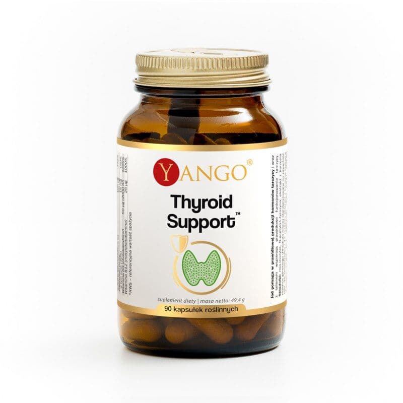YANGO Thyroid Support (90 capsules)