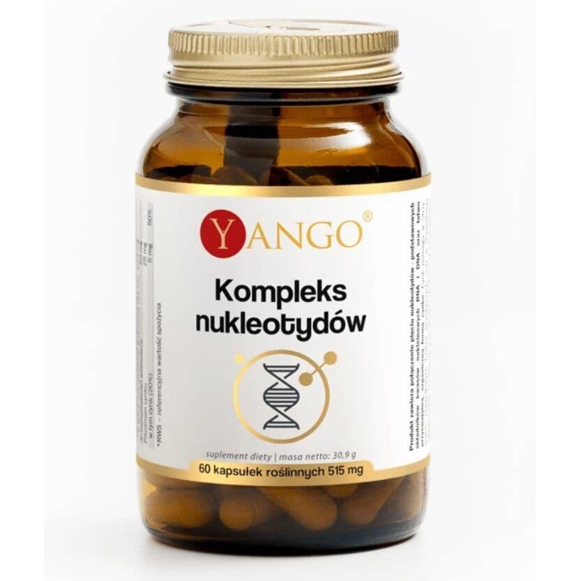 YANGO Nucleotide complex (60 capsules)