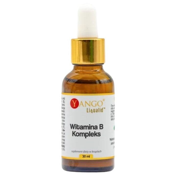 YANGO Witamina B Kompleks (30 ml)