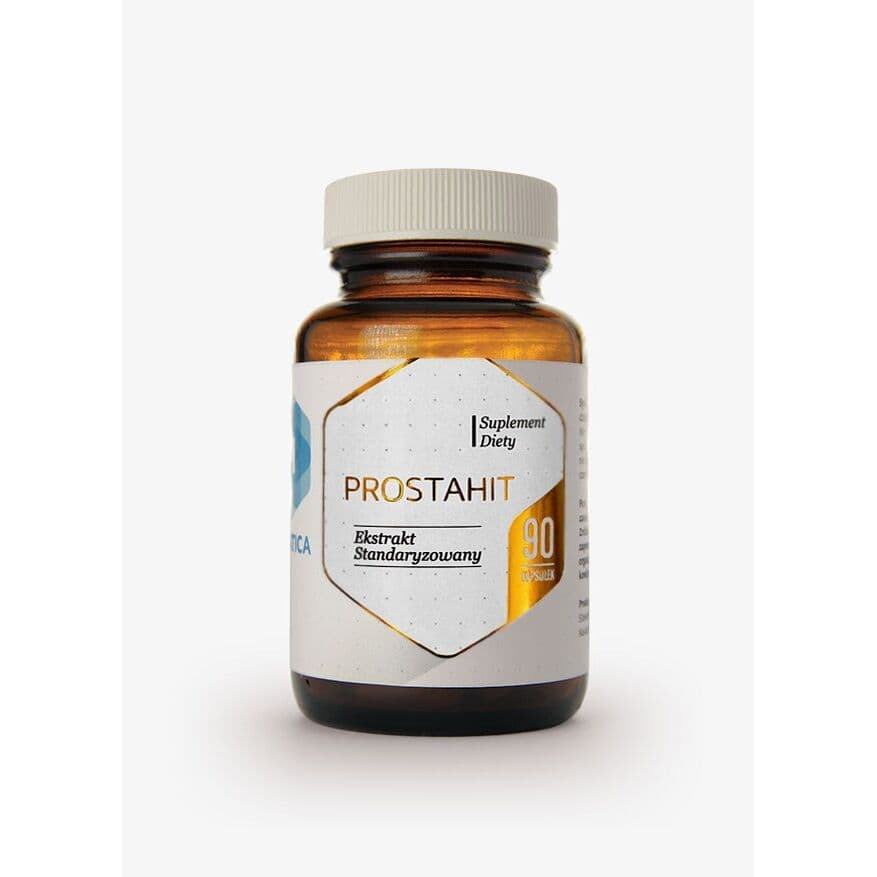 HEPATICA Prostahit (90 caps)