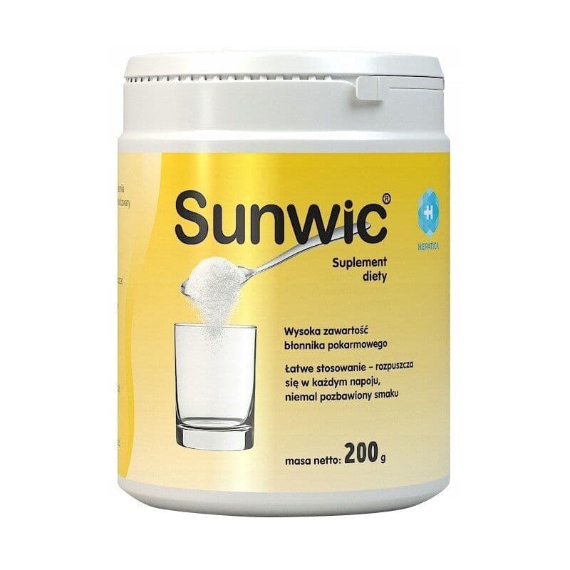 HEPATICA Sunwic (200 g / 7,05 oz.)