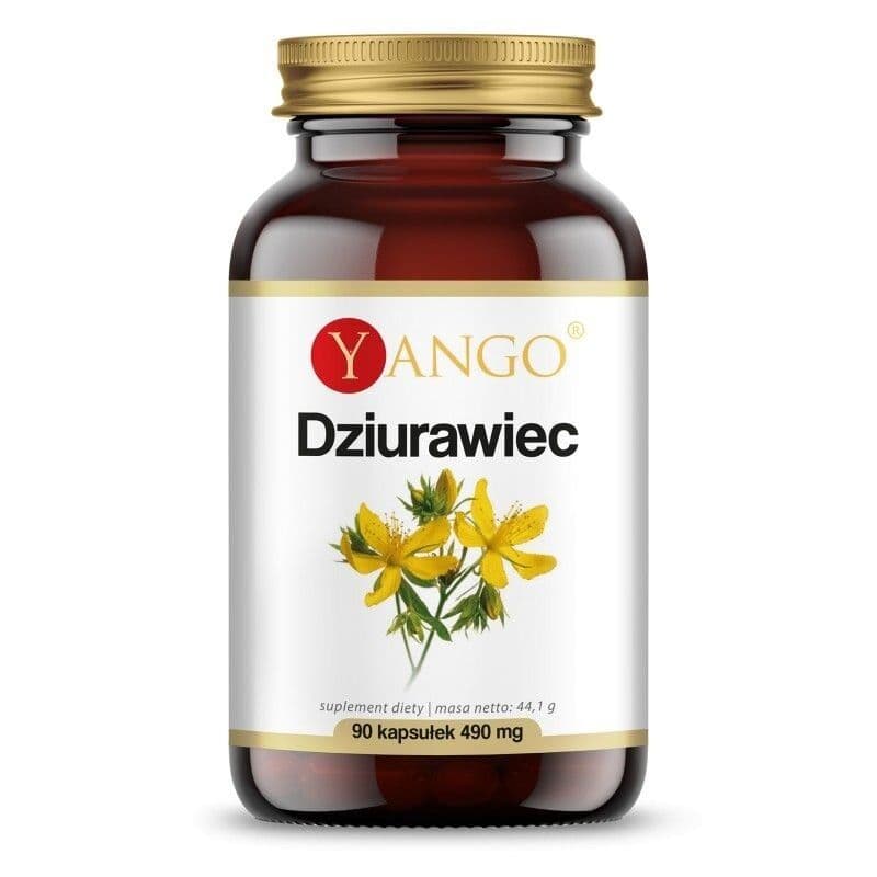YANGO St. John's wort (90 caps)