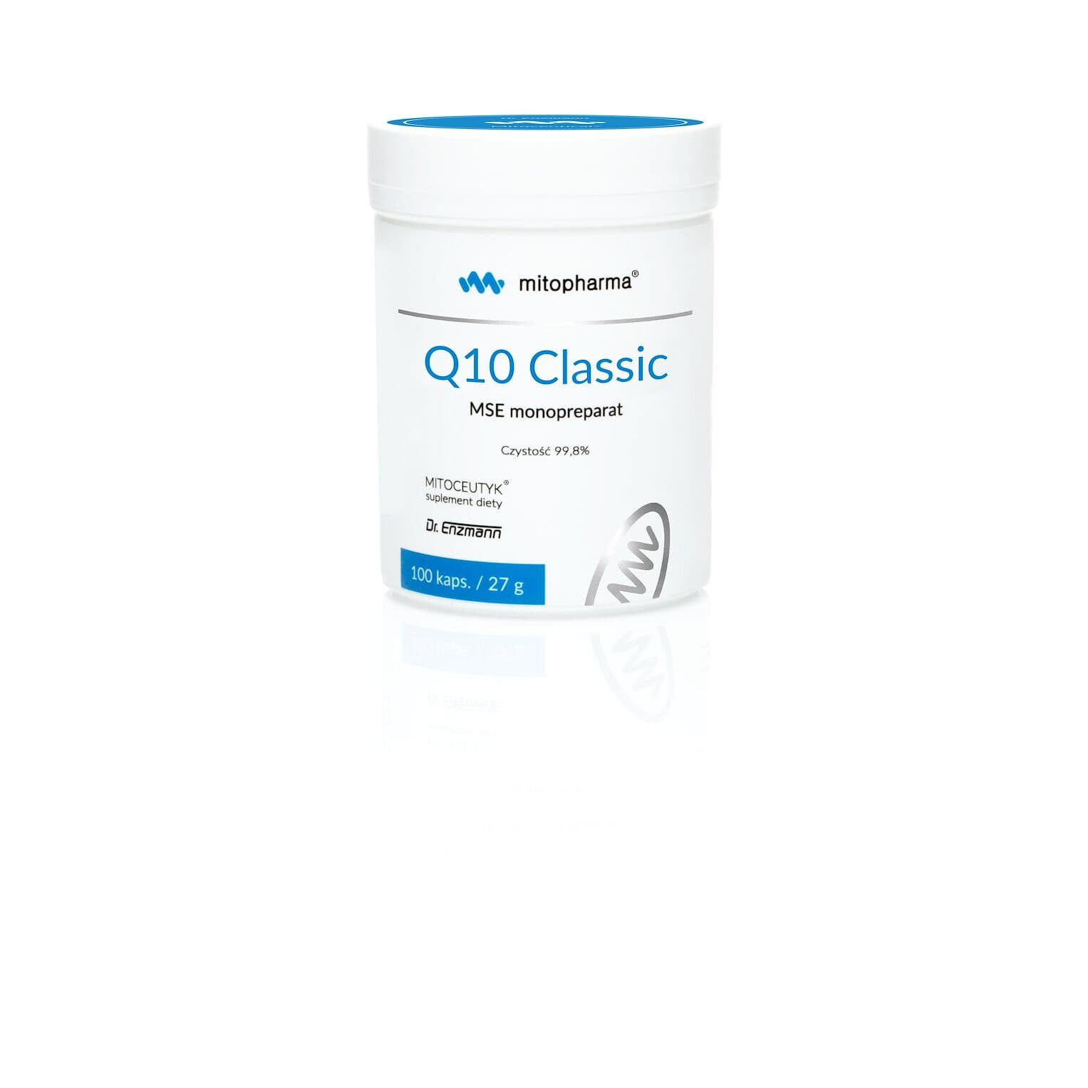 DR. ENZMANN MSE Q10 MSE classic, 30mg (100 capsules)