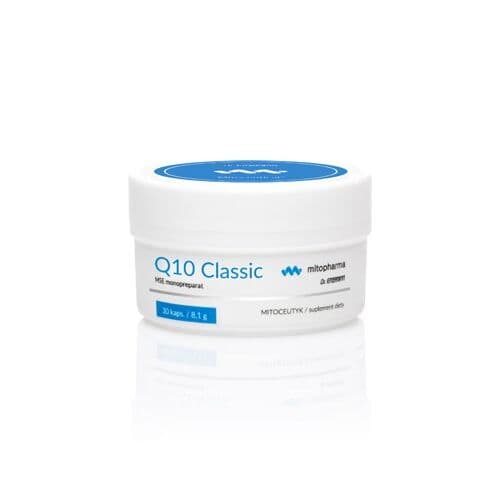 DR. ENZMANN MSE Q10 MSE classic, 30mg (30 capsules)
