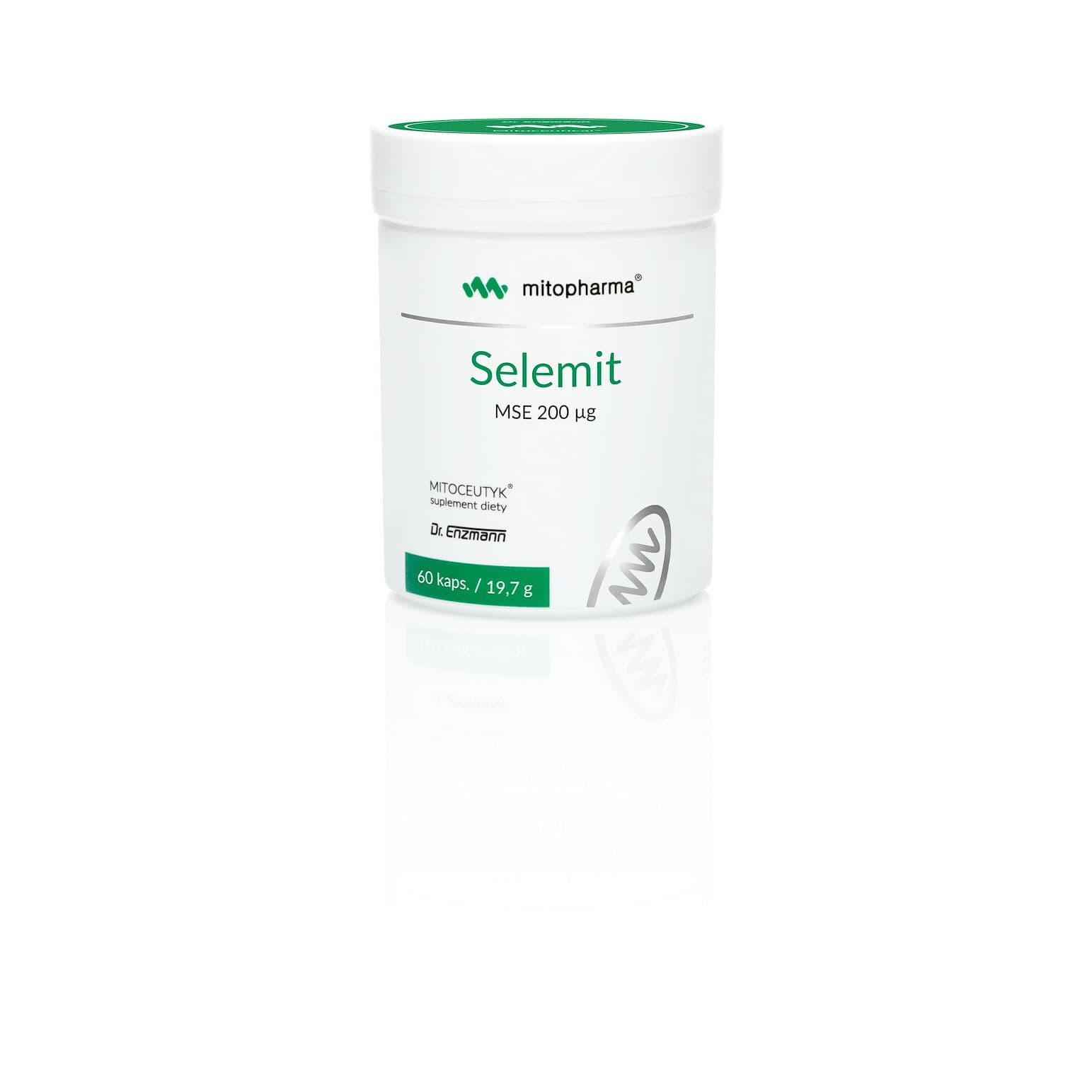 DR. ENZMANN MSE Selemit MSE (60 capsules)