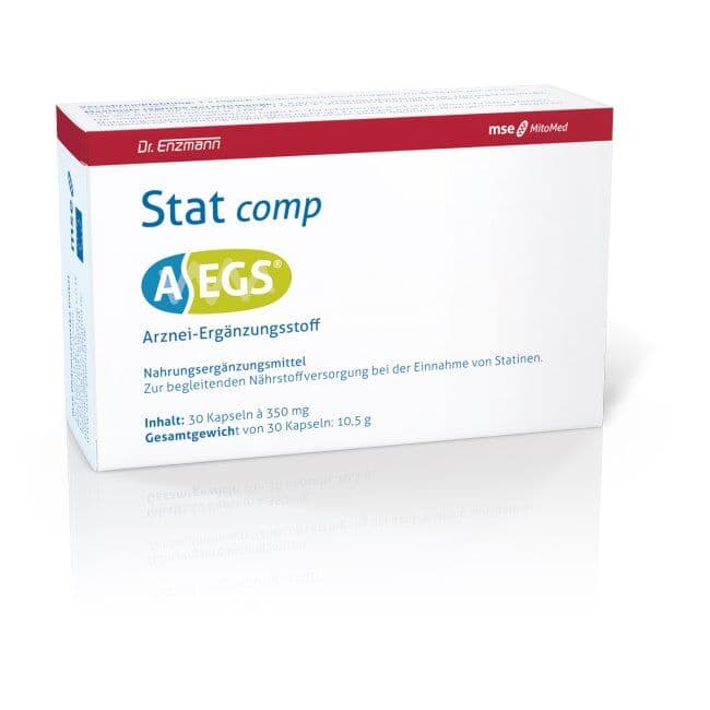 DR. ENZMANN MSE AEGS Stat Comp MSE (30 caps)