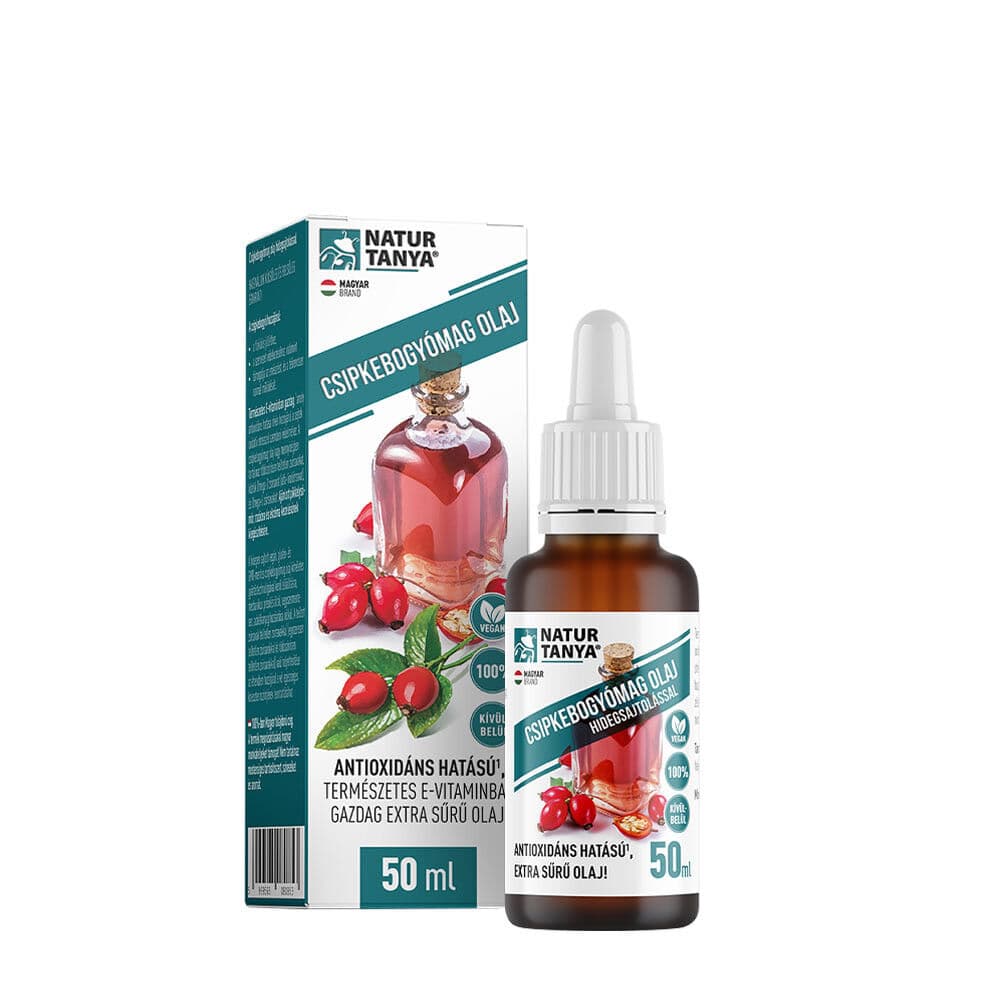 Natur Tanya Rose Hips Seed Oil (50 ml)