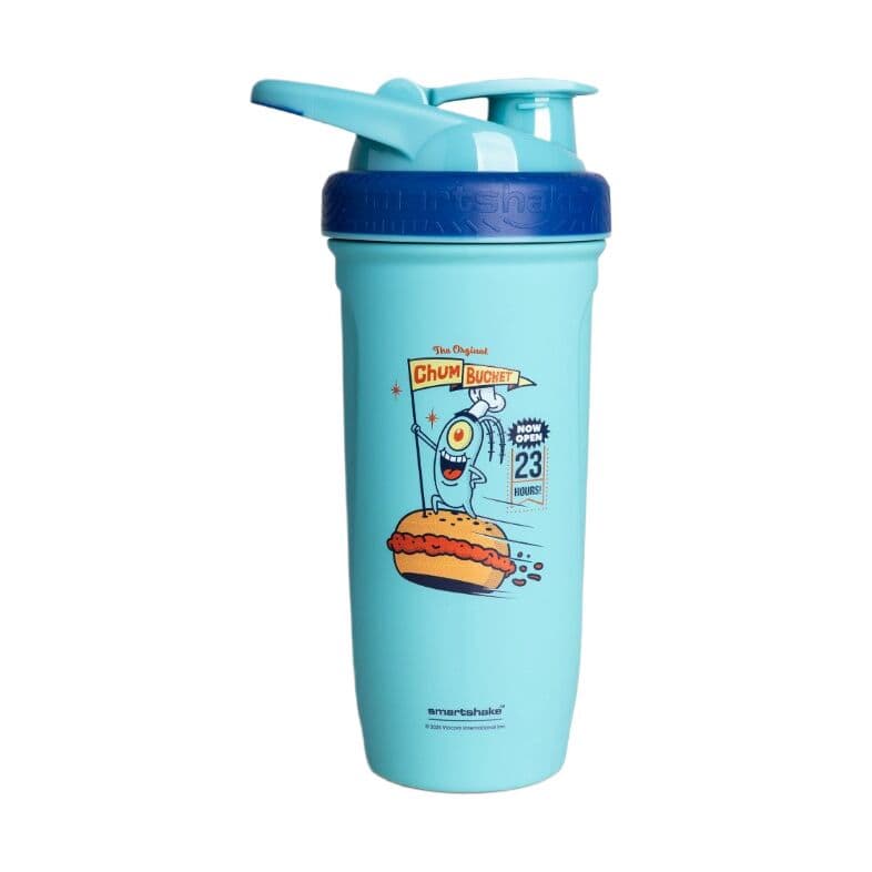 Reforce Stainless Steel – SpongeBob Squarepants, Chum Bucket – 900 ml.