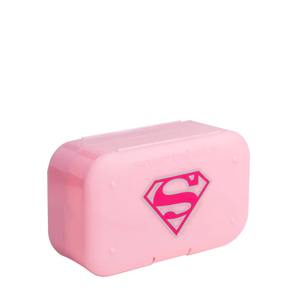 Pill Box Organizer, 2-pack - DC Supergirl