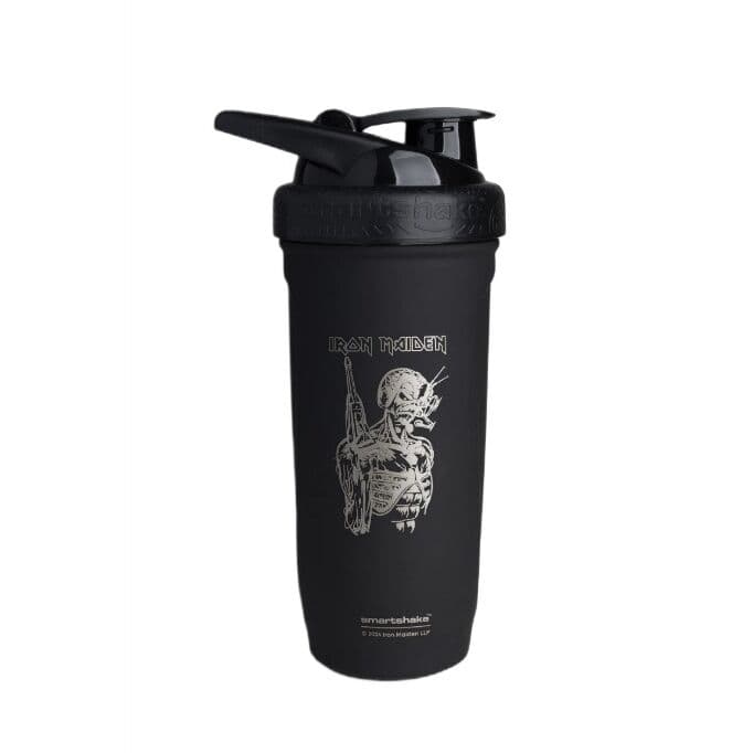 Reforce Stainless Steel - Rock Band Collection, Iron Maiden Somewhere In Time - 900 ml.