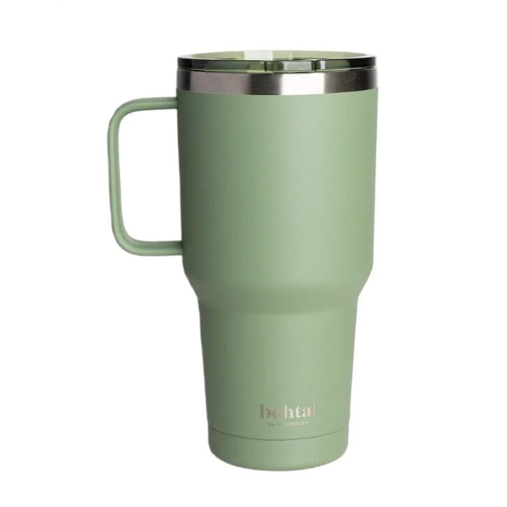 Bohtal Insulated Nomad Tumbler, Green – 900 ml