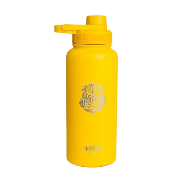 Bohtal Insulated Sports Bottle- Harry Potter, Hufflepuff - 960 ml.