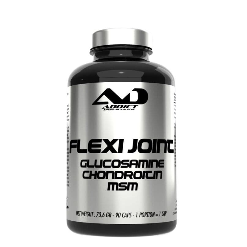 Flexi Joint Glucosamine Chondroitin MSM – 90 caps