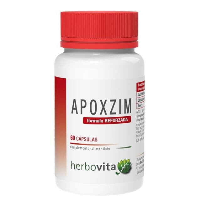 HERBOVITA Apoxzim (60 Kapseln)