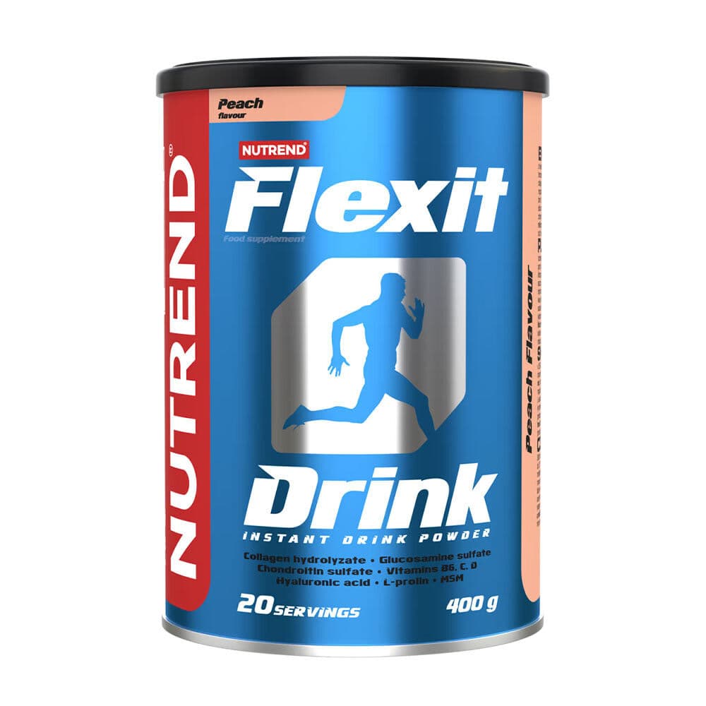 Flexit Drink, Peach - 400g