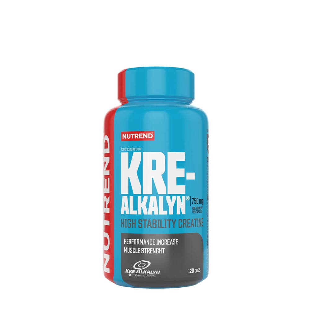 Kre-Alkalyn, 750mg - 120 kapsle
