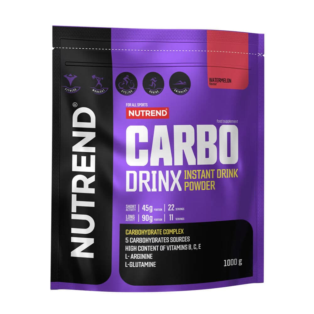 Carbodrinx, Watermelon - 1000g