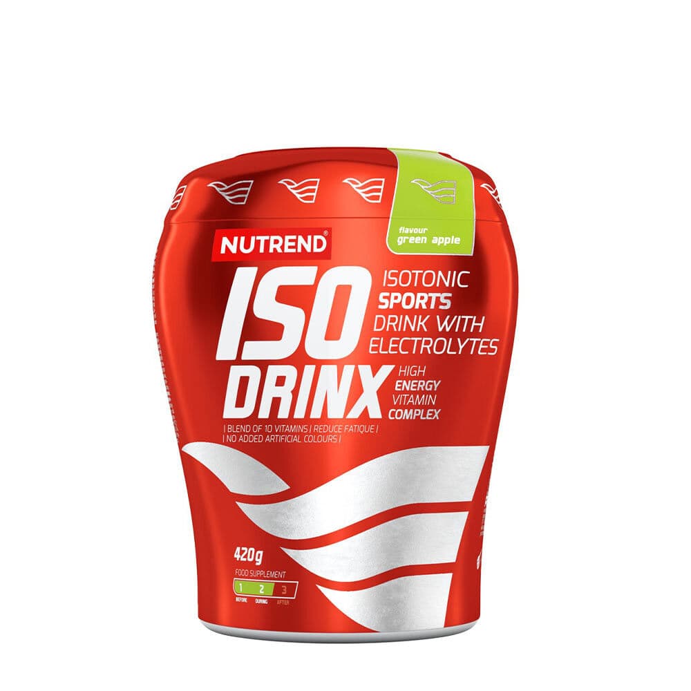 IsoDrinx, Orange - 420g