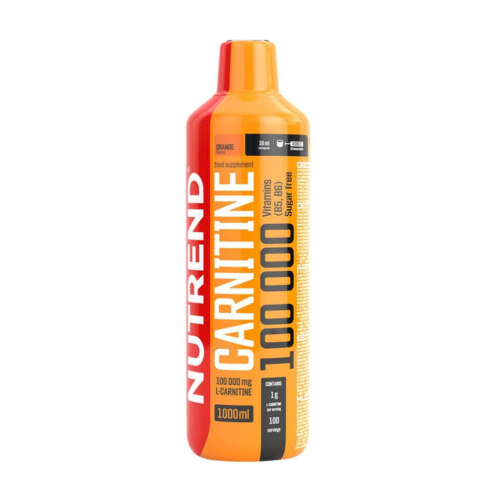 Carnitine 100 000, Orange - 1000 ml.