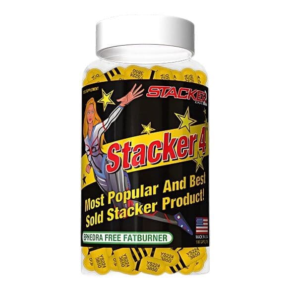 Stacker 4 – 100 kapsler (EAN 8717472070517)