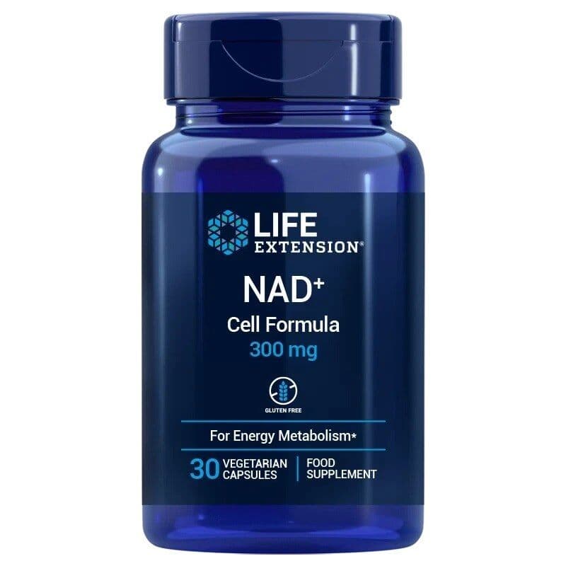 NAD+ 300 mg, EU - Life Extension
