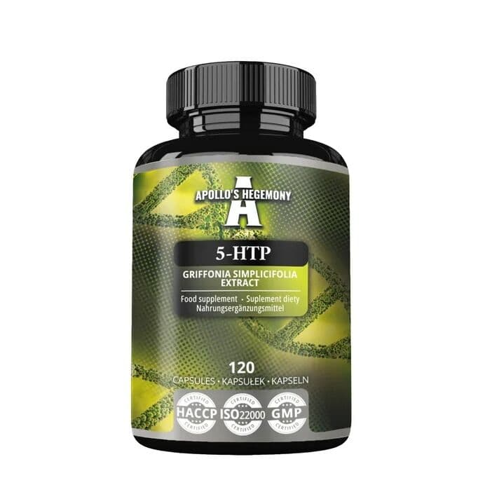 5-HTP – 120 caps