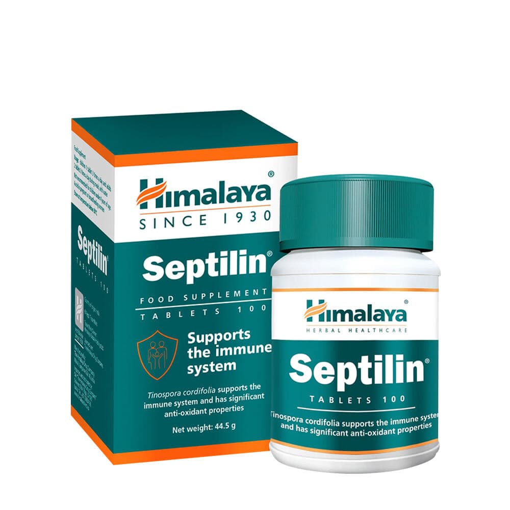 Himalaya Septilin (100 tabletter)