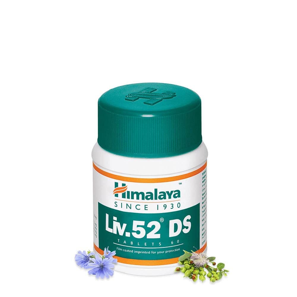 Liv.52 DS – 60 tablets