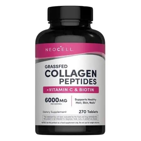 Super Collagen + Vitamin C & Biotin – 270 Tabletten